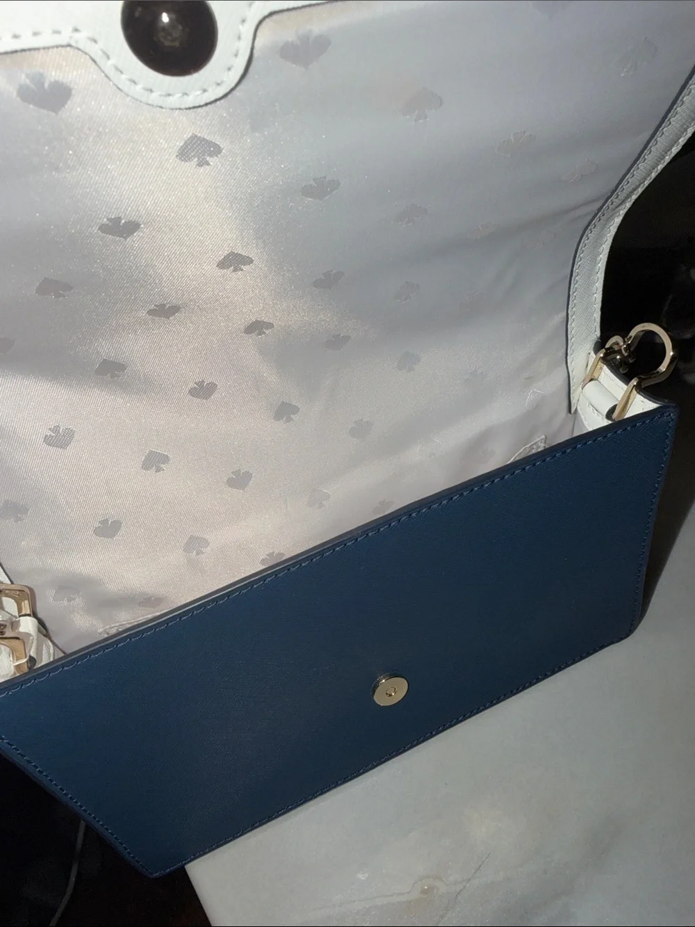 kate spade compact crossbody